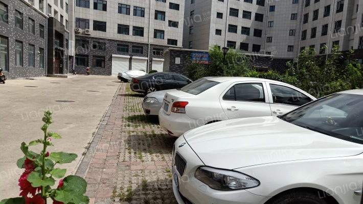 大唐金街外景图