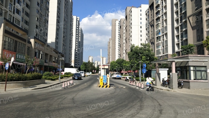 华憬佳园外景图