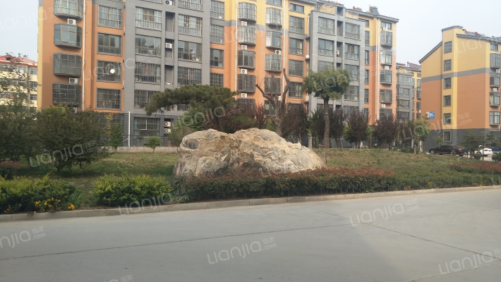 嘉和现代城外景图