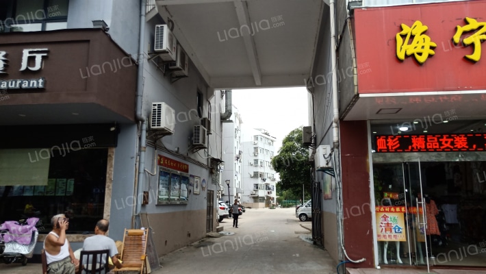 万福新村二区外景图