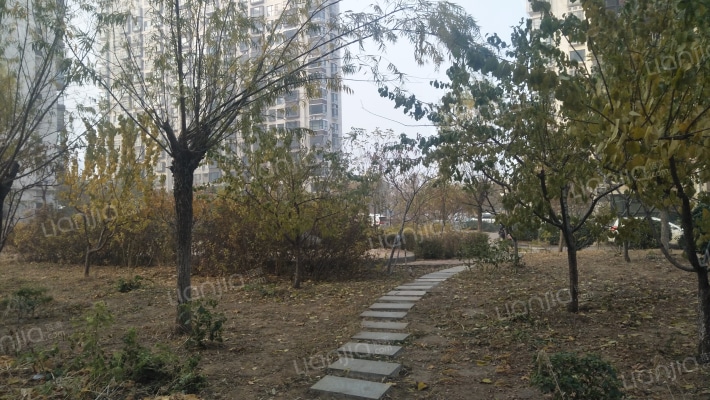 春蕾小区春华苑外景图