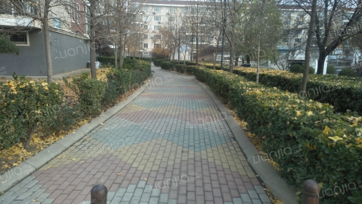 昌盛小区一期外景图