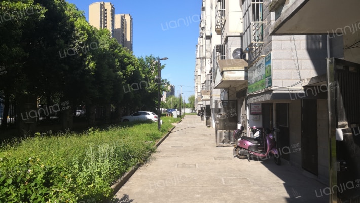 日新新村外景图