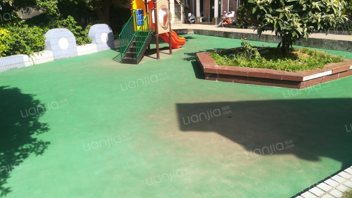 长江城市花园外景图