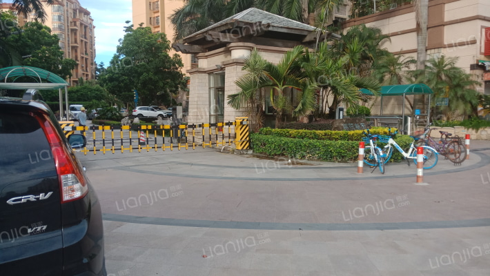 州际新天小区外景图