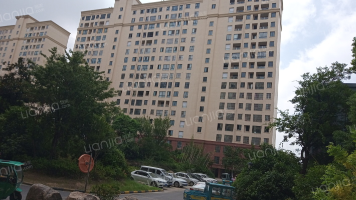 星雨华府(盱眙县)外景图