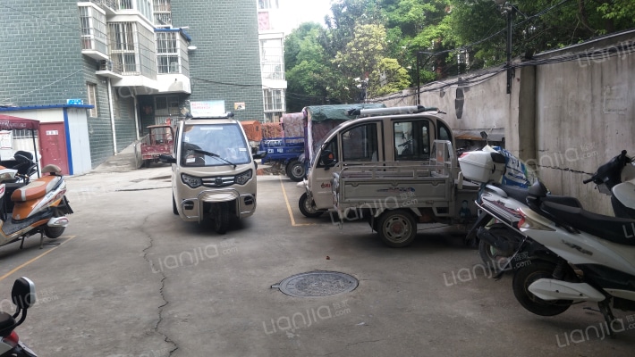 上城公馆外景图