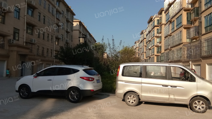 青州市黄楼街道花都社区外景图