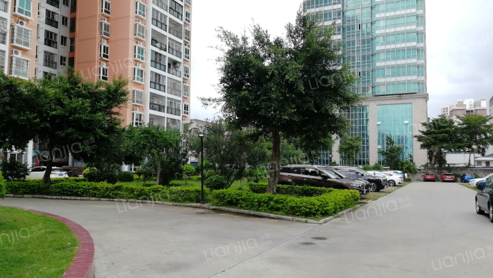 东峰广场外景图