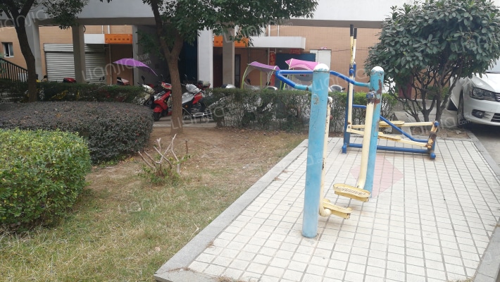 滨江御景外景图