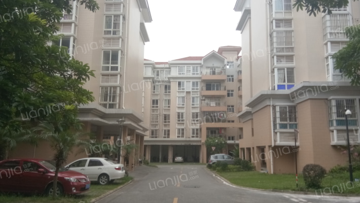 云衢花园外景图