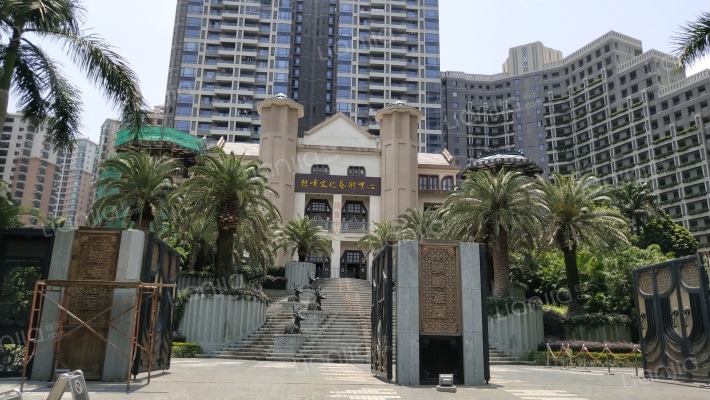 懿峰雅居外景图