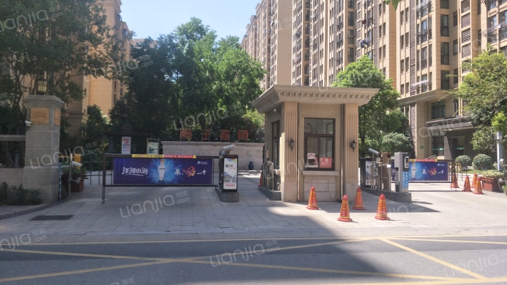 瀚子花园外景图