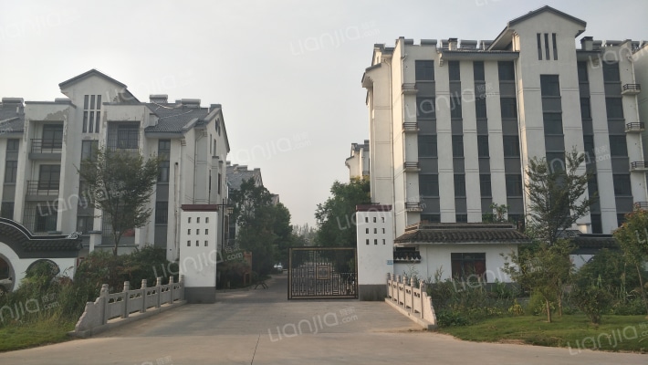 江南印象外景图