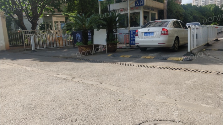 月牙塘小区二组团外景图