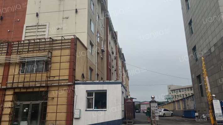 农电小区(桦甸市)外景图