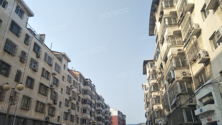 燕惠小区外景图