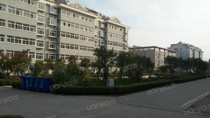 大华新苑外景图