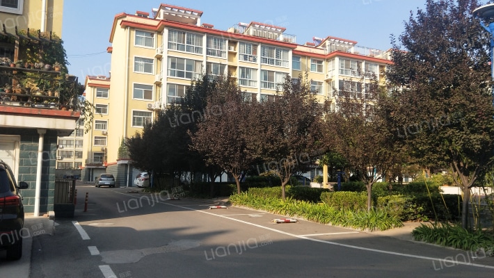 富丽花苑(沂水县)外景图