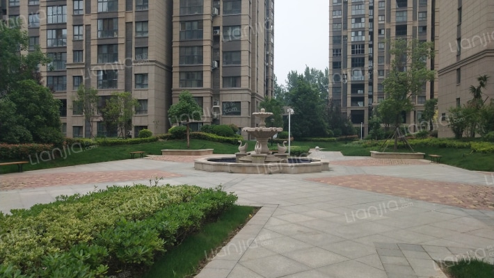 锦绣江南外景图