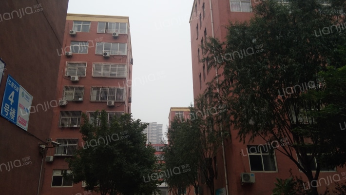 亿景花园外景图