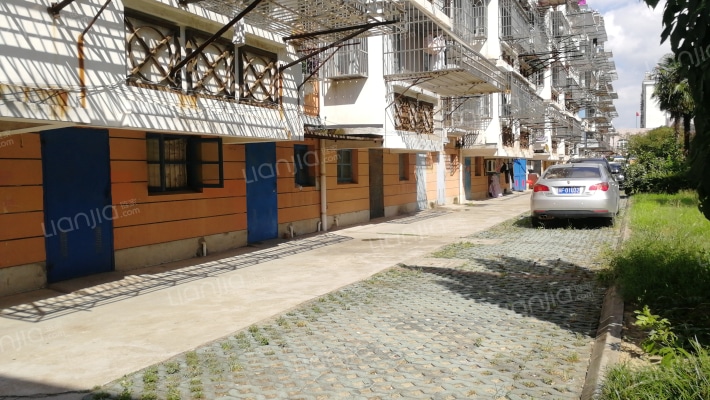 民乐一村外景图