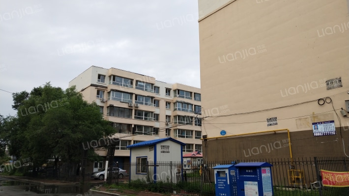 东方新居外景图