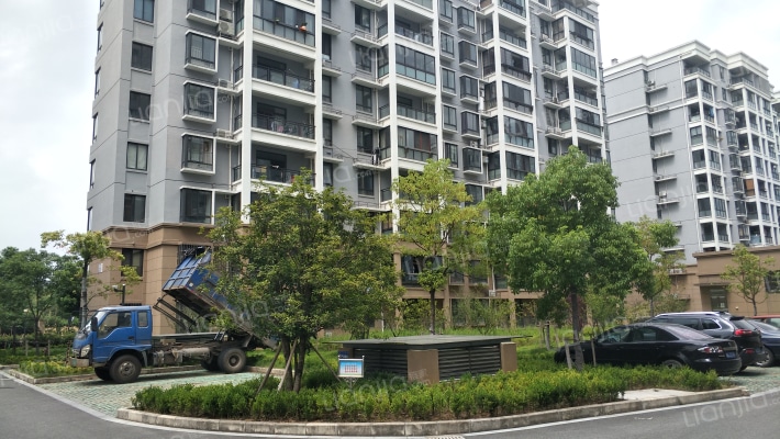 云泰家园外景图