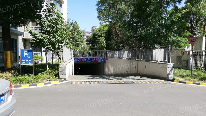 雅美阁花园外景图