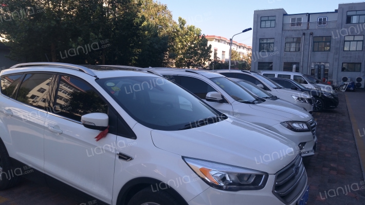 兴泊小区外景图