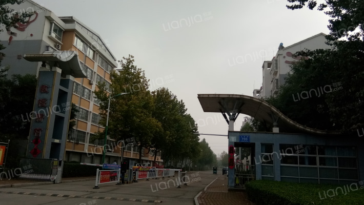 教授新村外景图