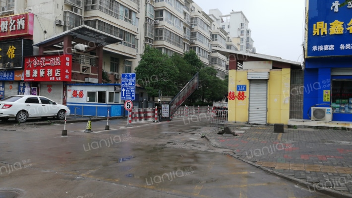 锦绣花园外景图