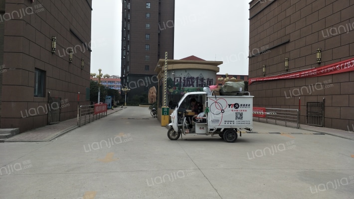 丹城佳苑外景图