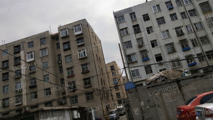 翠屏小区外景图