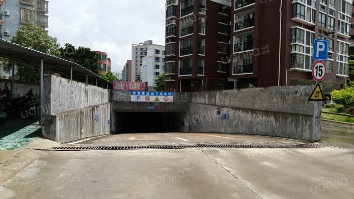 碧海豪庭外景图