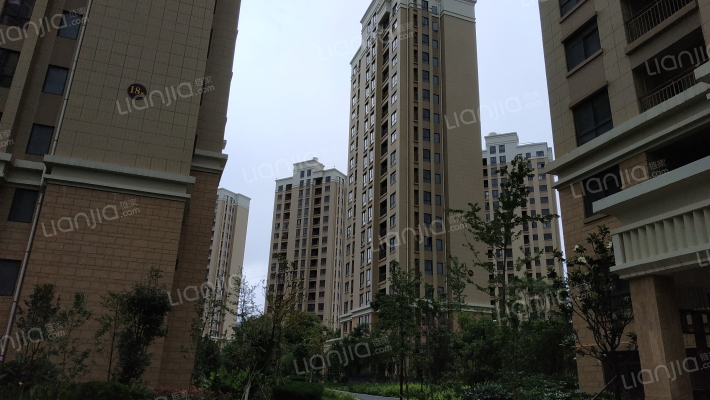 广电苑礼园外景图