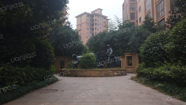 恒美西班牙外景图