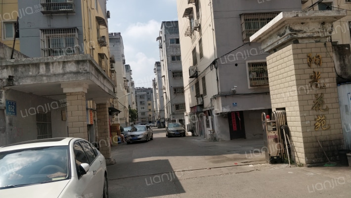 阳光花苑(阜宁县)外景图