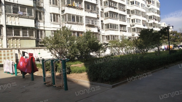 五龙花园外景图