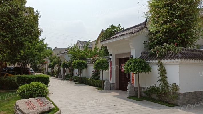 田庄雅苑外景图