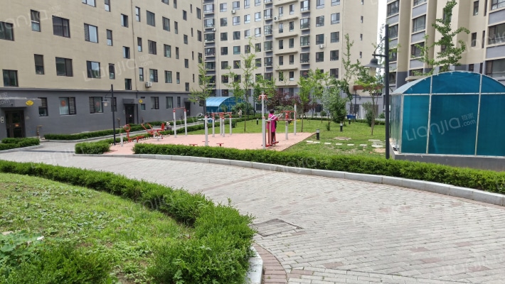 金海澜山外景图