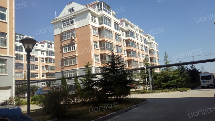 黄家华苑外景图