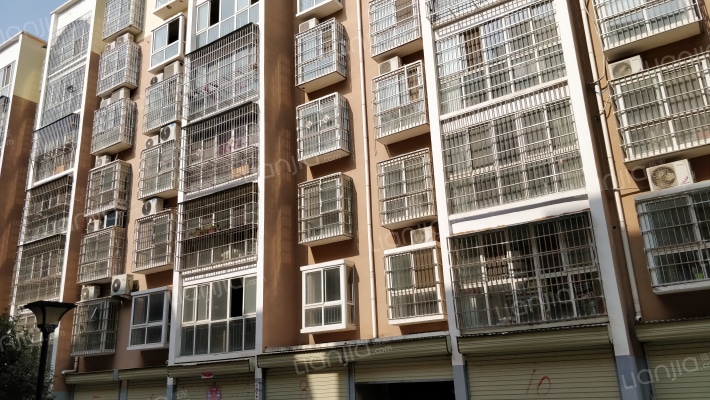 温馨佳园外景图