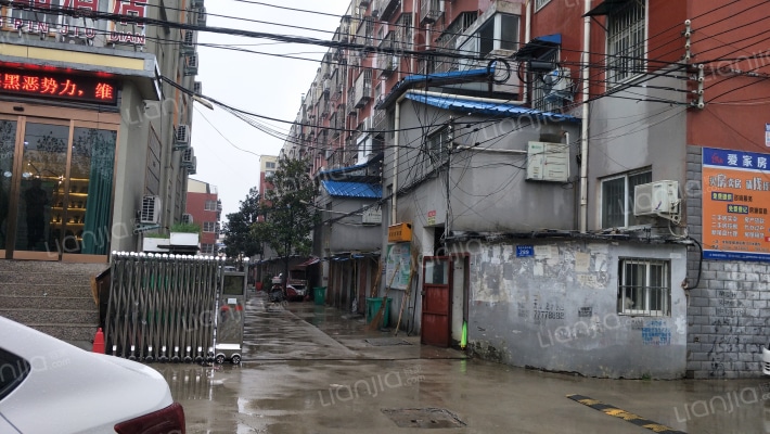 星光花园外景图