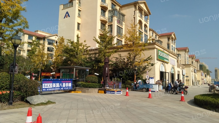 森林半岛外景图