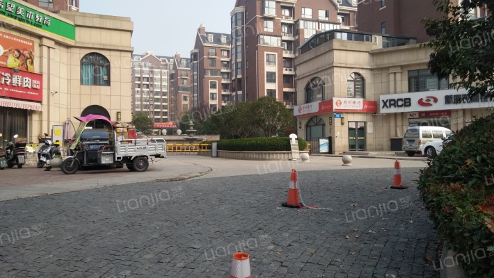 金茂华庭外景图