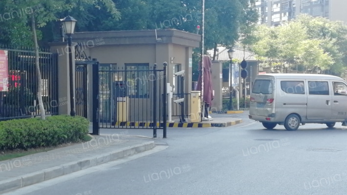 理想城市花园十期外景图