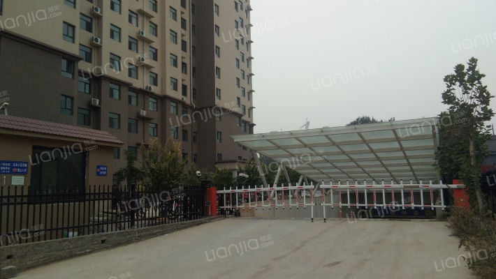 南城小镇外景图