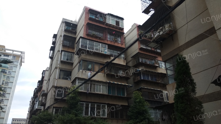 正和小区和清巷外景图