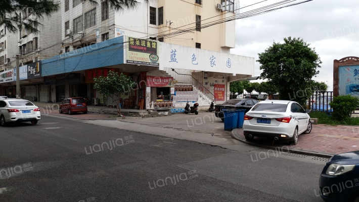 蓝色家园(滨海二路)外景图